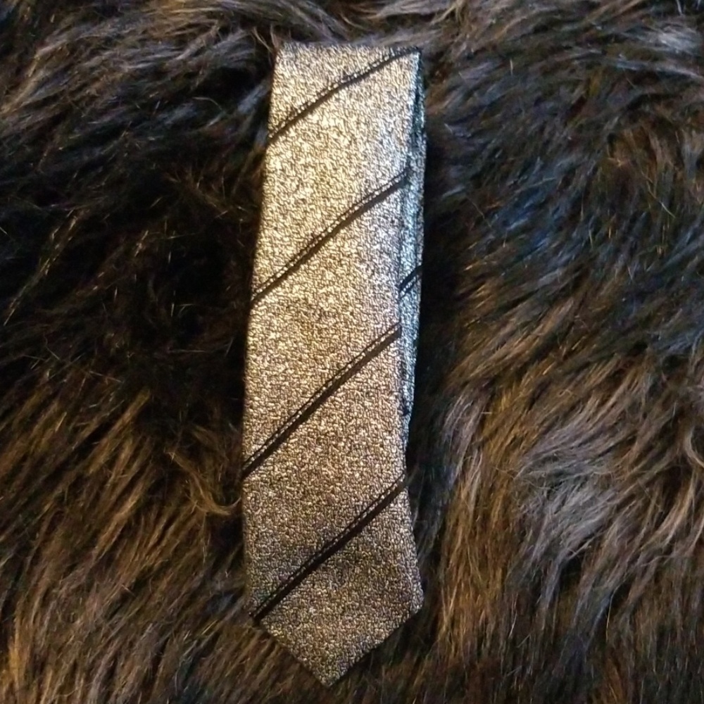 Dolce & Gabbana Skinny Tie